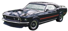 Vintage Vehicle Appraisals Mustang